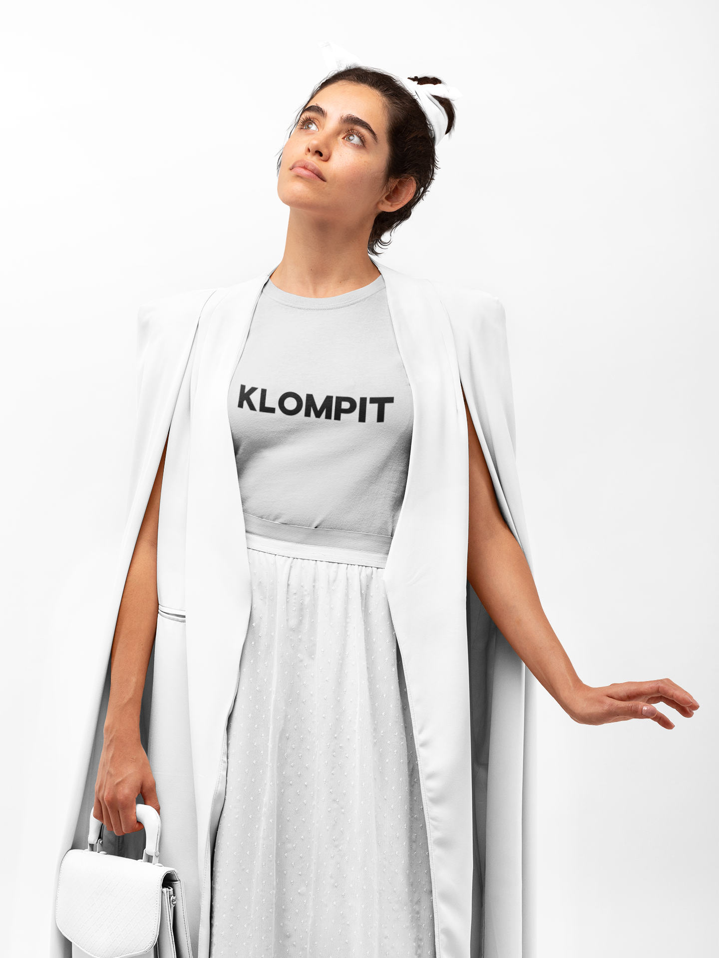 Klompit - T-shirt voor dames